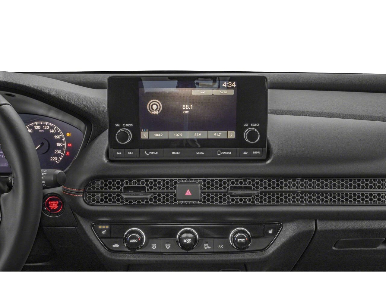 Honda HR-V Sport-B 2024 Argent Gatineau - photo #5