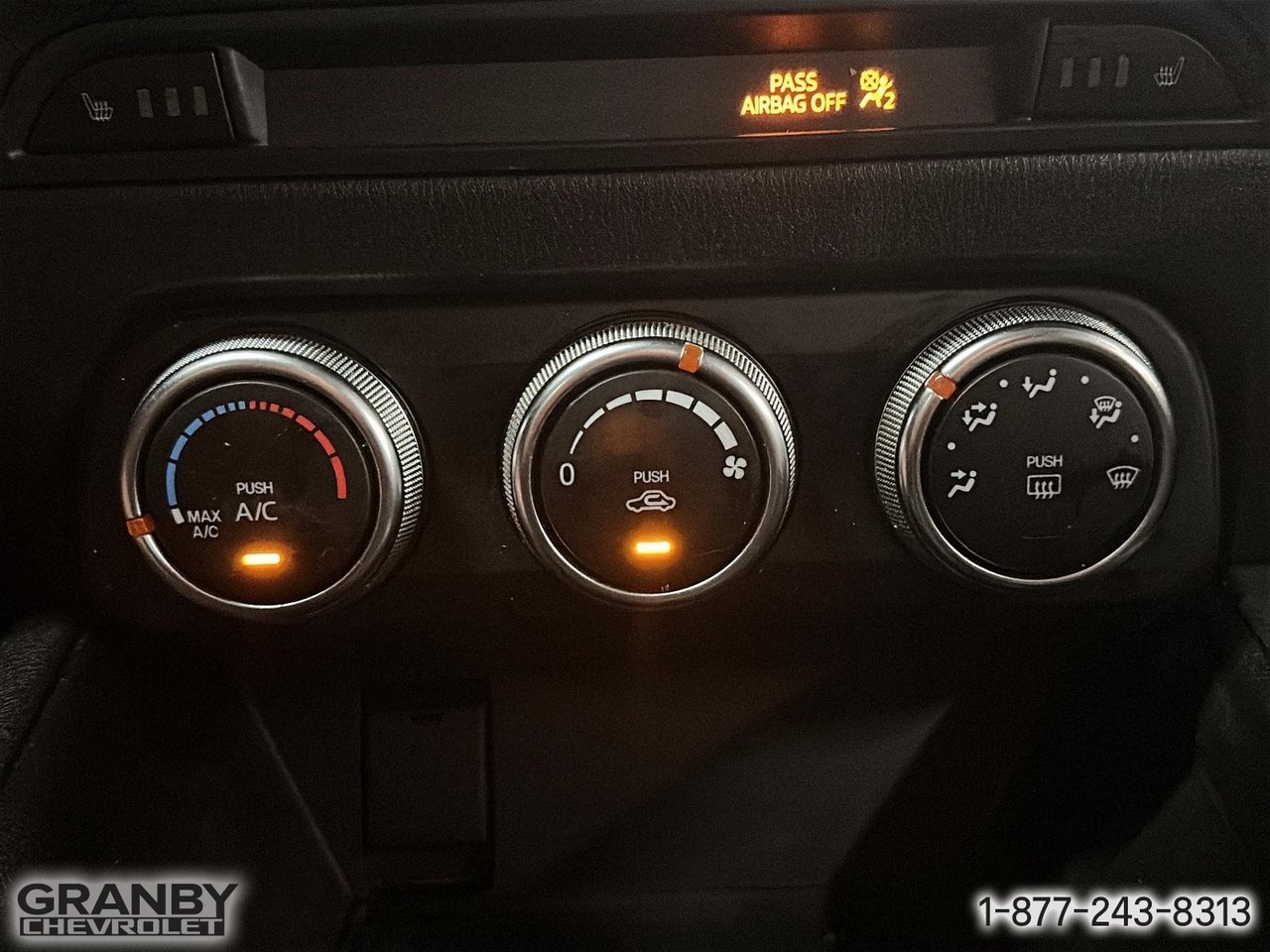 Mazda CX-5 GX AWD | 25-0964A 2020 Rouge Granby - photo #16