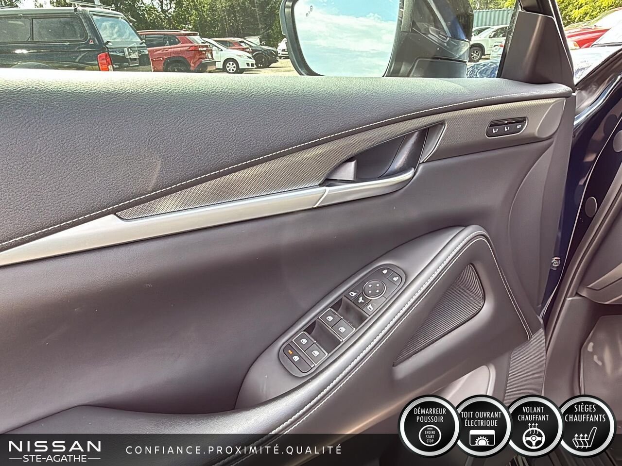 INFINITI QX60 2024 Bleu Ste-Agathe des Monts - photo #13