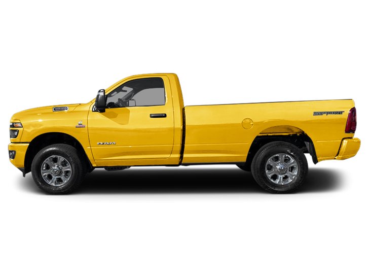 2026 Ram 3500 Big Horn