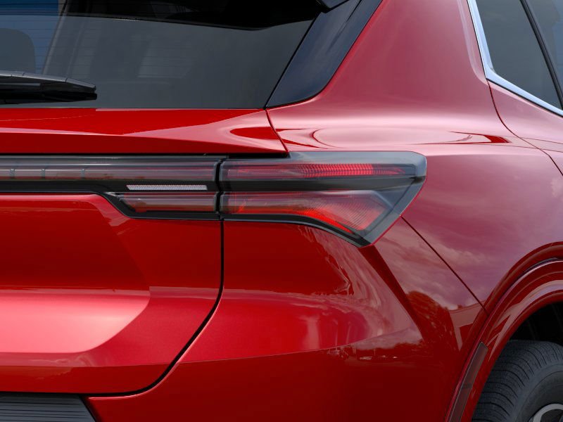 CHEVROLET Equinox EV LT 2025 Teinte rouge éclatant Saint-Eustache - photo #10