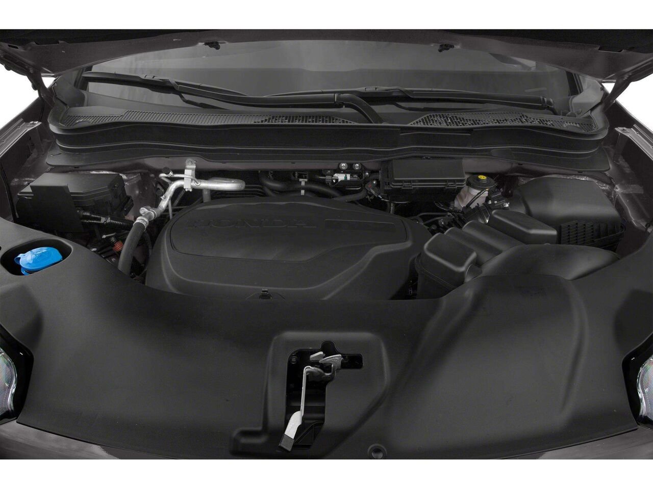 Honda Pilot TrailSport 2022 Blanc Gatineau - photo #6