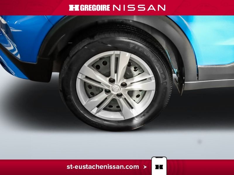 2024 Nissan Kicks Blue Saint-Eustache - photo #12
