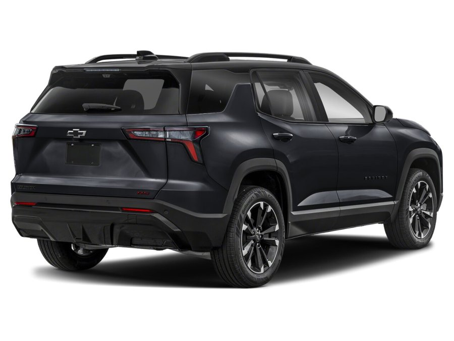 Chevrolet Equinox RS TI 2026 Noir mosaïque métallisé