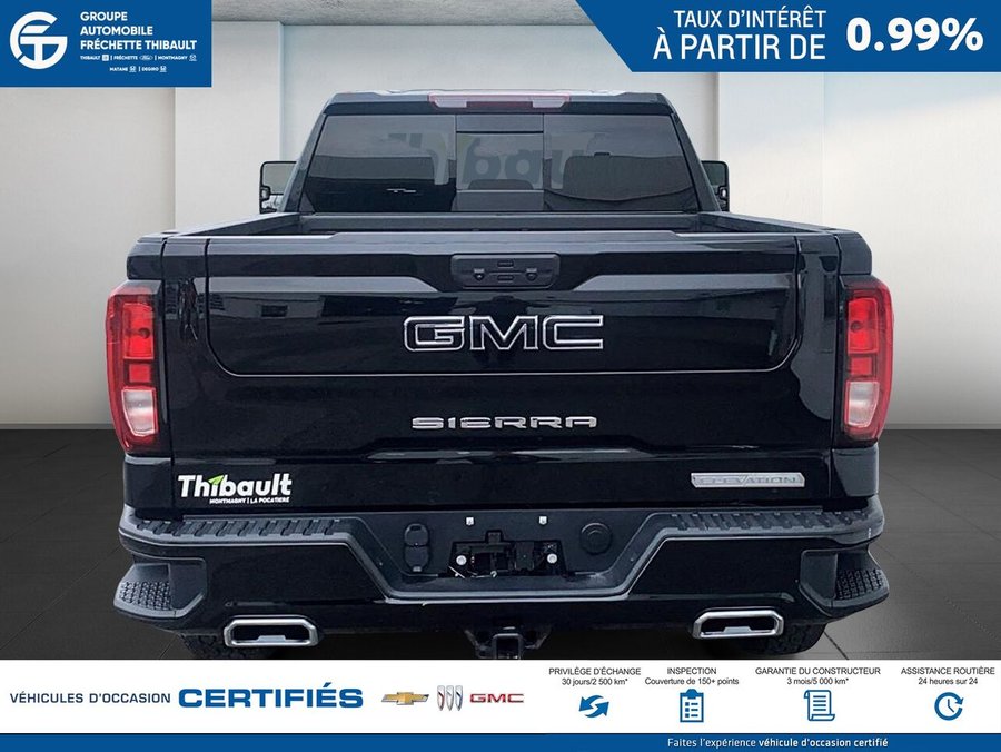2024 GMC SIERRA 2024 Black