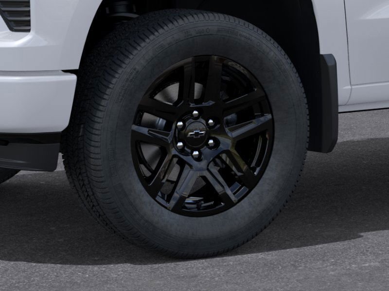 2025 CHEVROLET Silverado 1500 RST Summit White Saint-Eustache - photo #8
