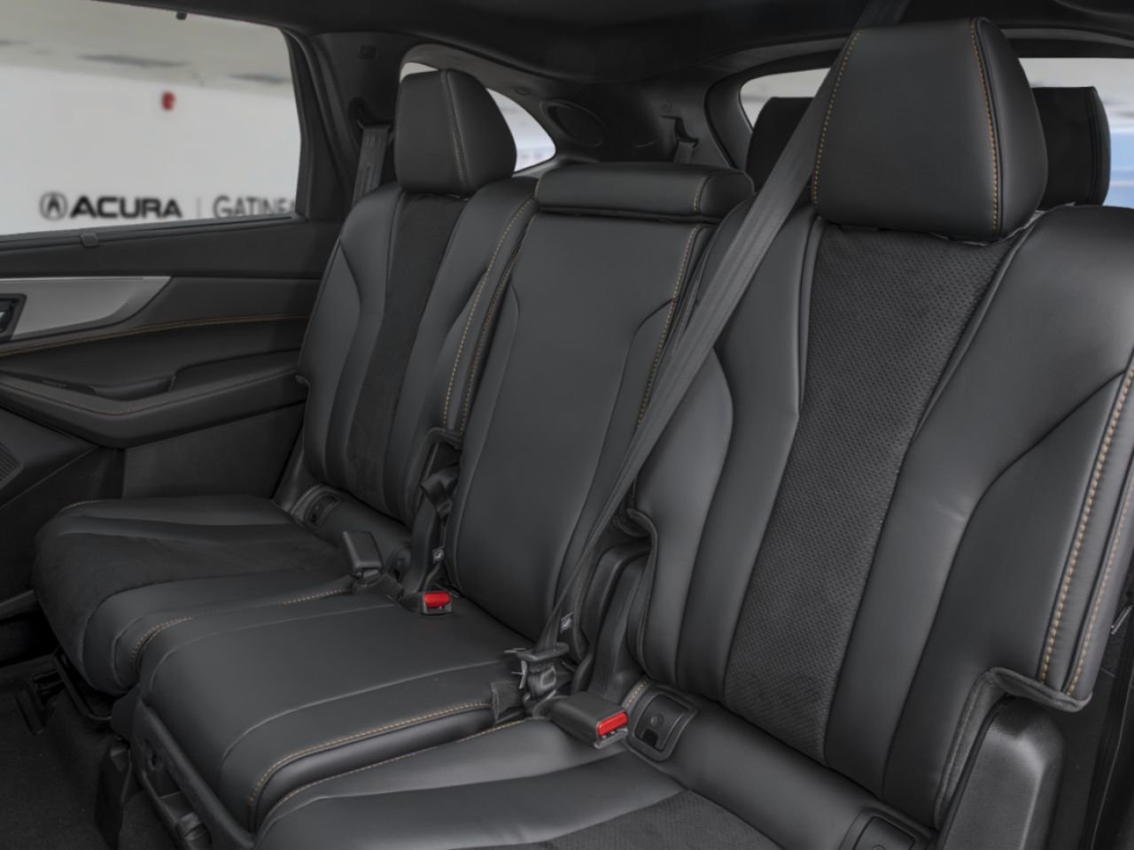 ACURA MDX A-SPEC 2026 Rouge Gatineau - photo #5