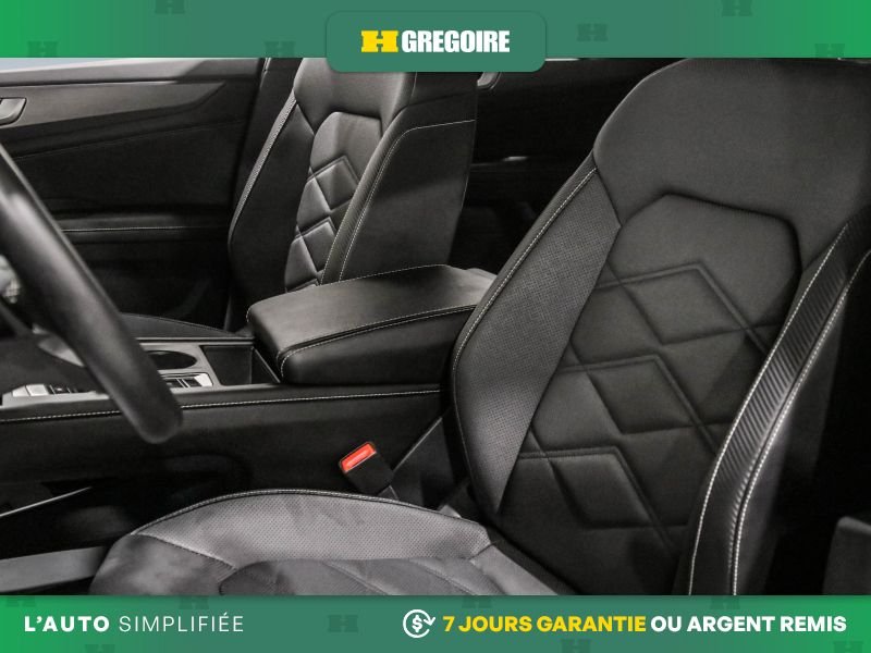 2025 Volkswagen Atlas Black Blainville - photo #13