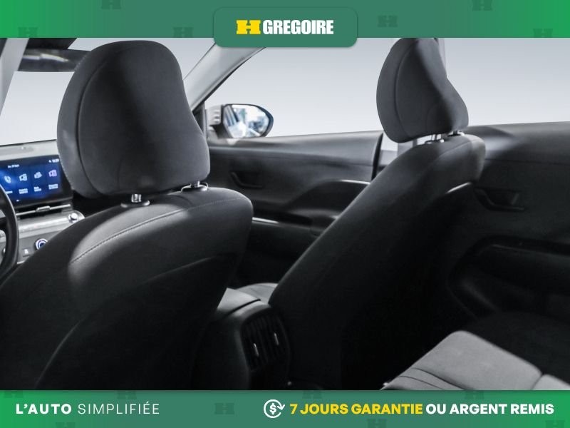 2025 Hyundai Kona Grey Blainville - photo #21