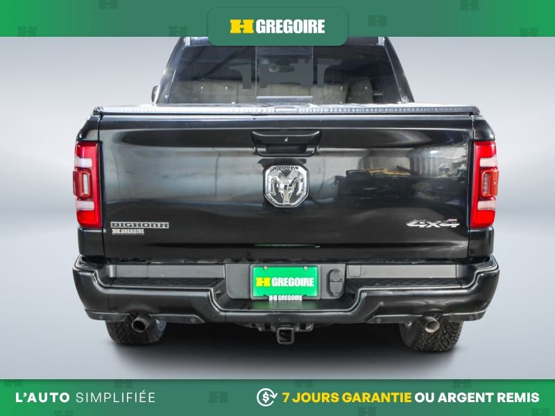 Ram RAM 1500 2019 Noir Blainville - photo #7