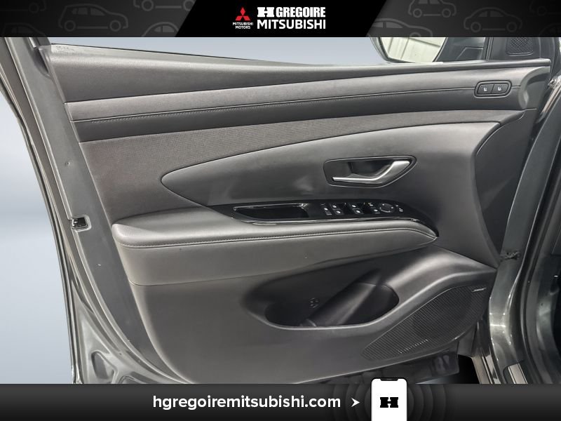 2025 Hyundai Tucson Grey Saint-Eustache - photo #12