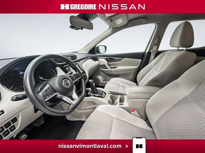 2023 Nissan Qashqai Blue Blainville - photo #18