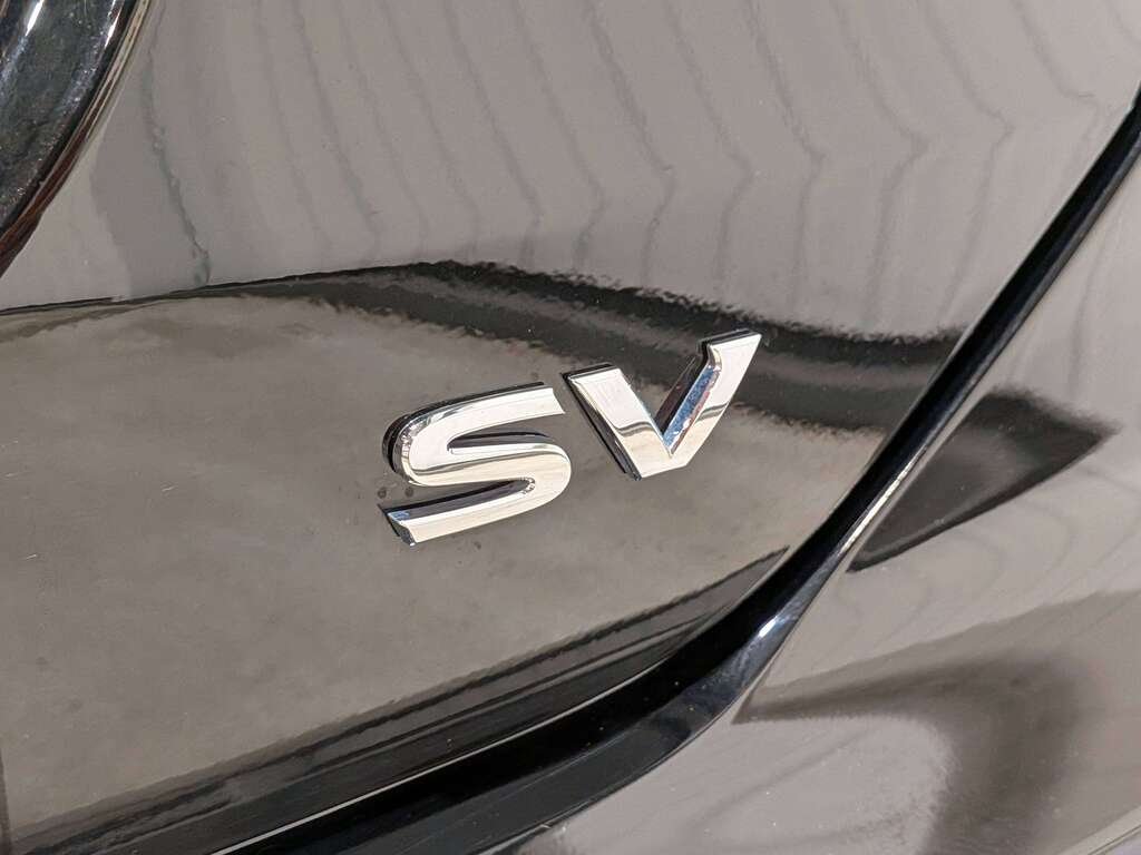 Nissan Kicks SV FWD 2024 Noir Val-David - photo #35