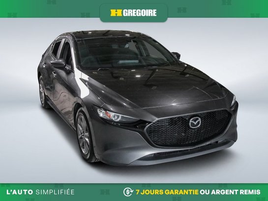 Mazda 3 2020 2020 Gris