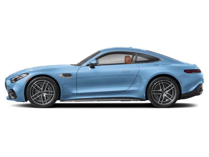 2026 Mercedes-Benz AMG GT GT 43 AMG