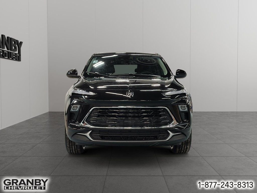 BUICK Encore GX ENCORE GX AWD PREFERRED (1SB) | 26-0029 2026 EBENE CREPUSCULE METALLISE Granby - photo #1
