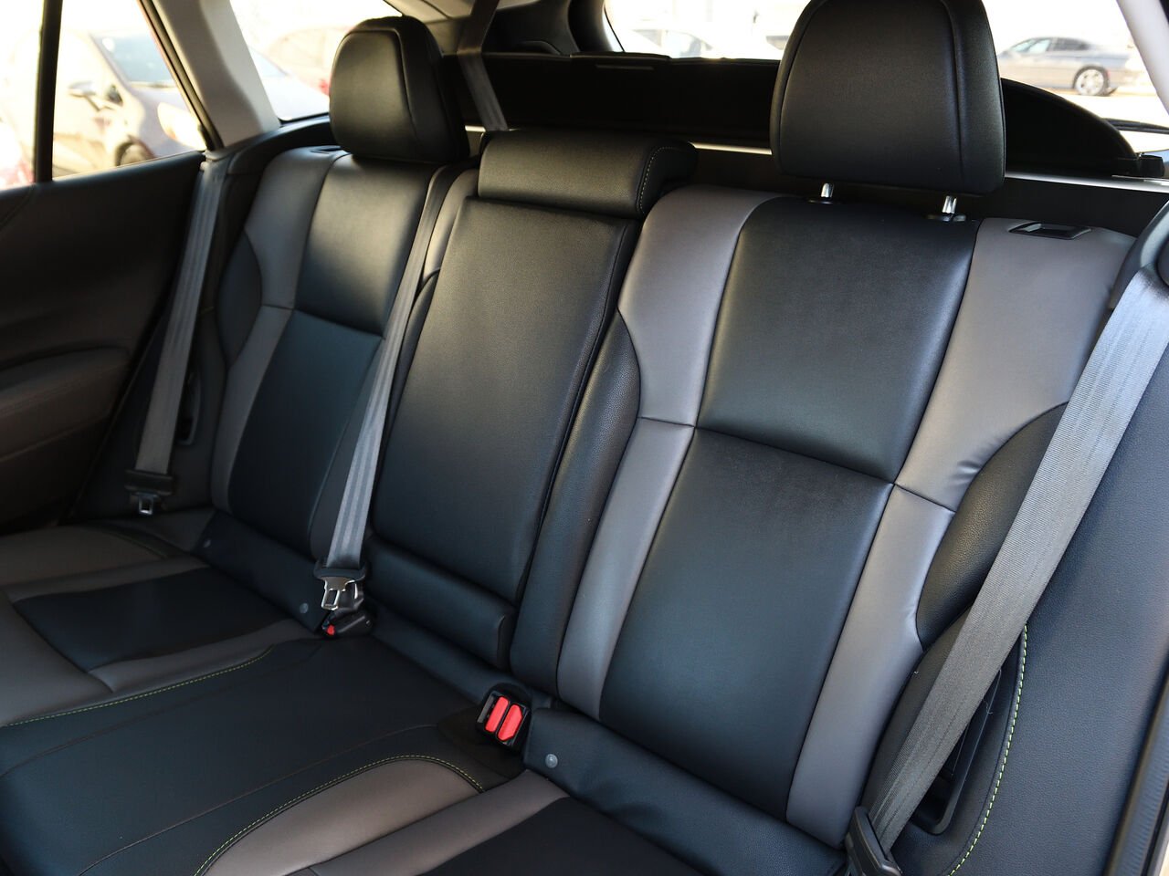 Subaru Outback Onyx 2024 Vert Saint-Hyacinthe - photo #28