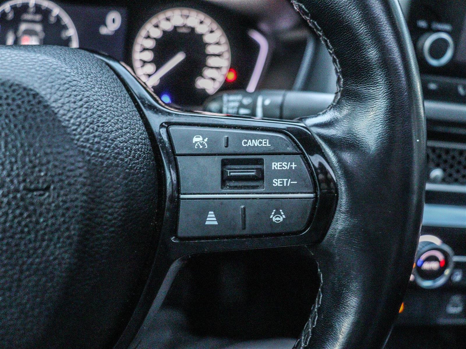2023 Honda Civic Sedan Ottawa & Gatineau - photo #23