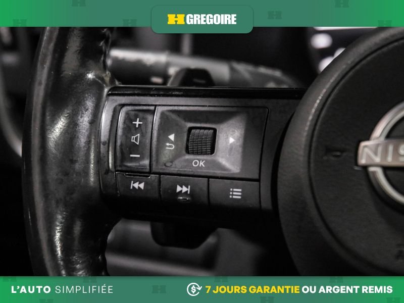 2023 Nissan Rogue Grey Blainville - photo #18