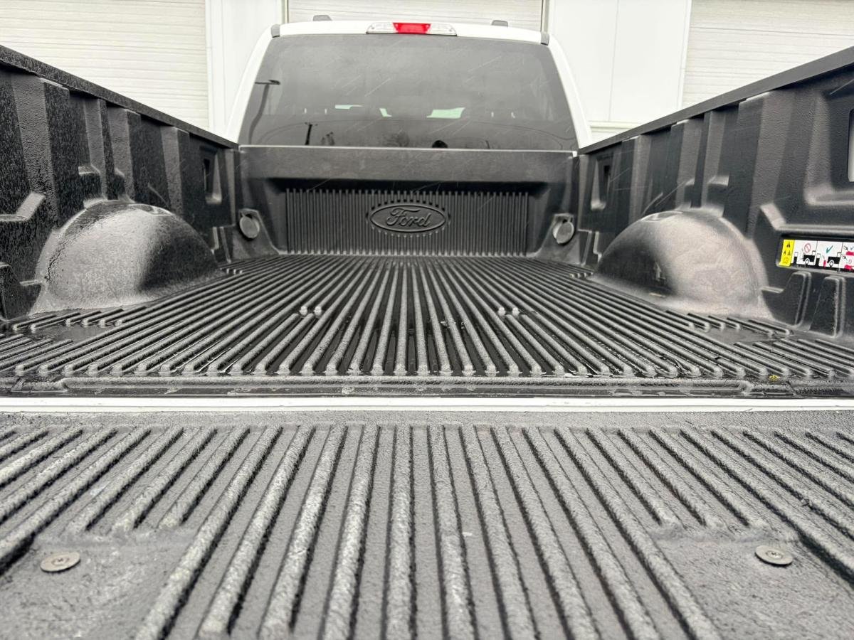 2026 Ford Super Duty F-250 SRW White  - photo #14