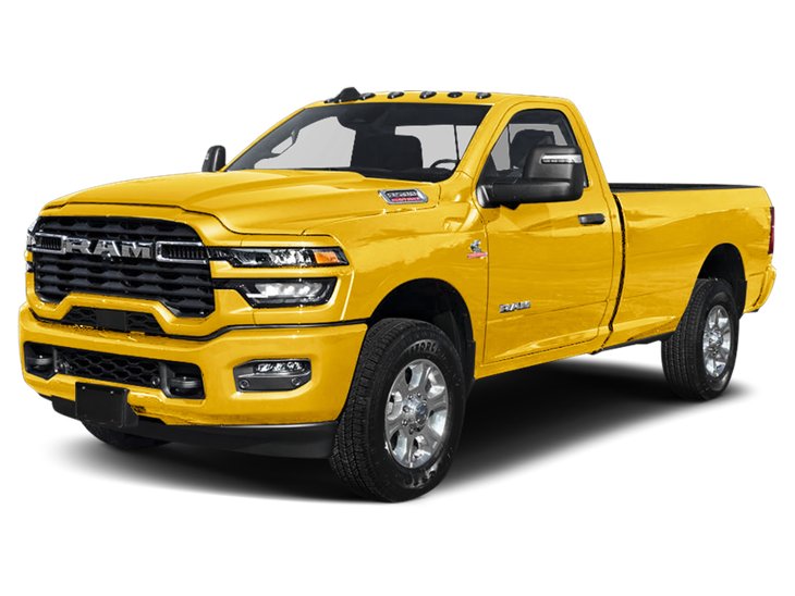 2026 Ram 3500 Big Horn
