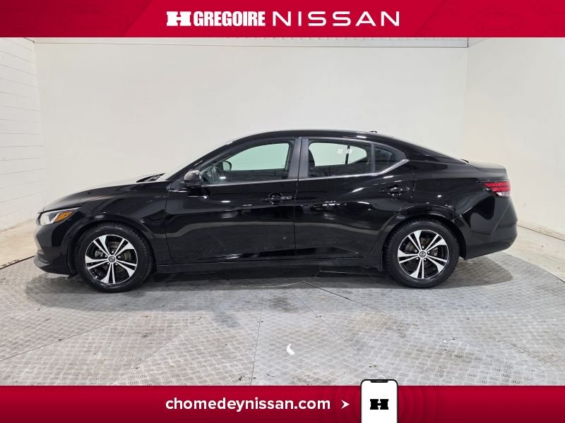 Nissan Sentra SV Mag Carplay Bancs Chauffants à partir 2.99% 2020 Noir