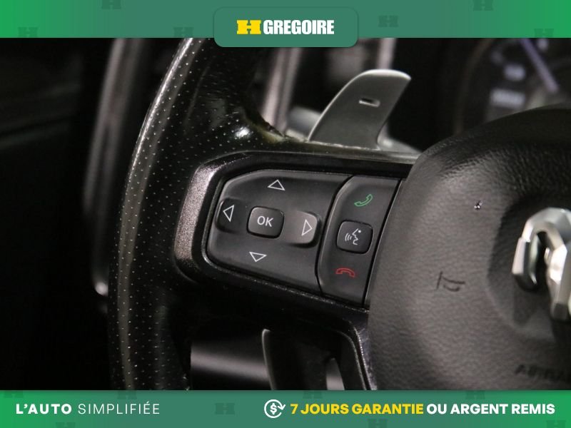 2022 Dodge Ram Grey Saint-Eustache - photo #22