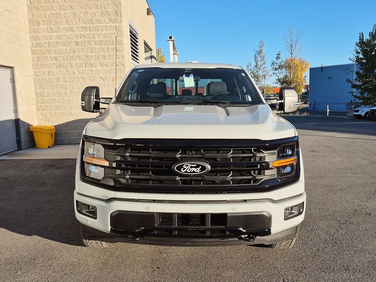 Ford F-150 2F416 | XLT 2026 Vert Saint-Jérôme - photo #0