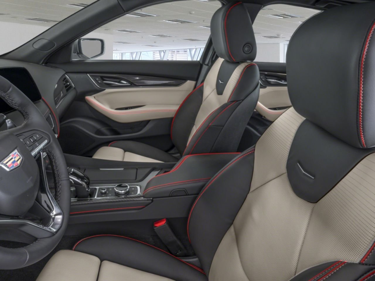 CADILLAC CT5 CT5 SEDAN 2.0L TWIN-SCROLL TURBO SPORT AWD (1SE) | 26-1041 2026 Noir corbeau Granby - photo #9