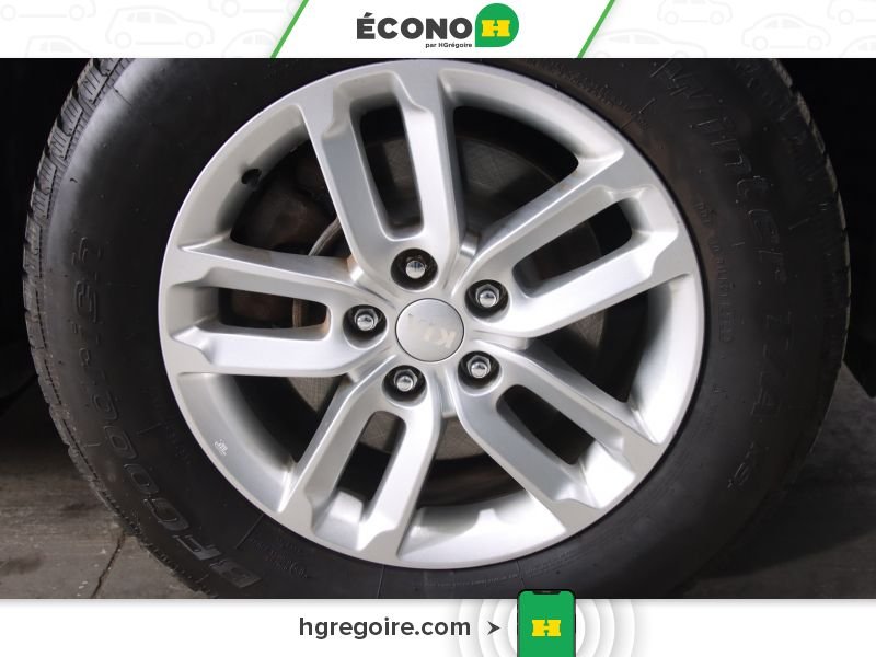 Kia Sorento 2015 Argent Blainville - photo #7