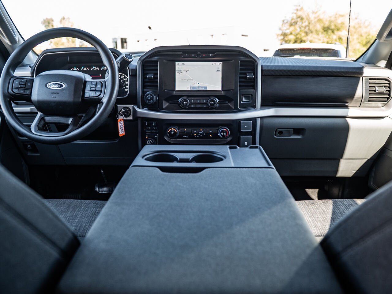 2023 Ford F-150 White Sainte-Julienne - photo #26