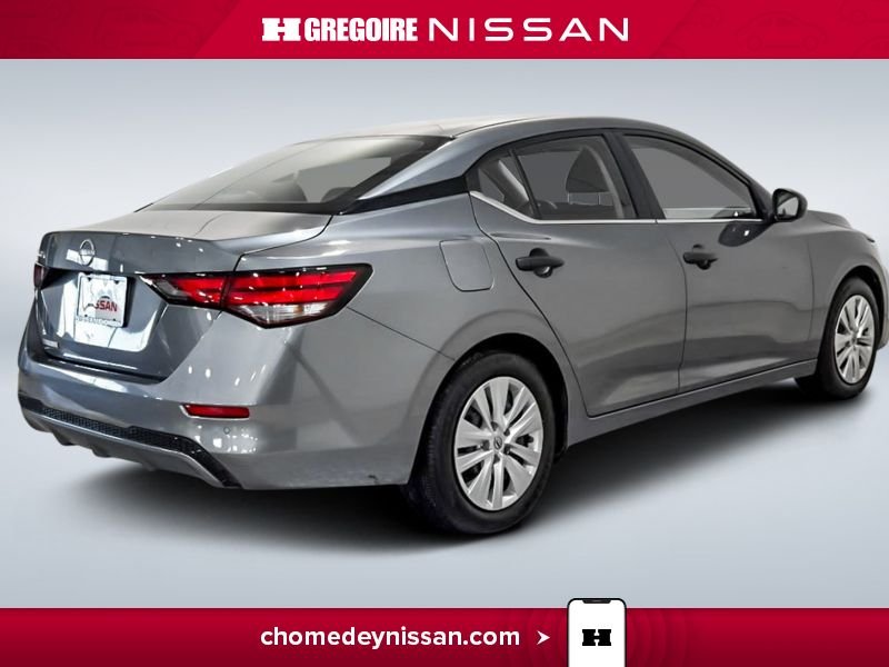 2024 Nissan Sentra Grey Saint-Eustache - photo #8