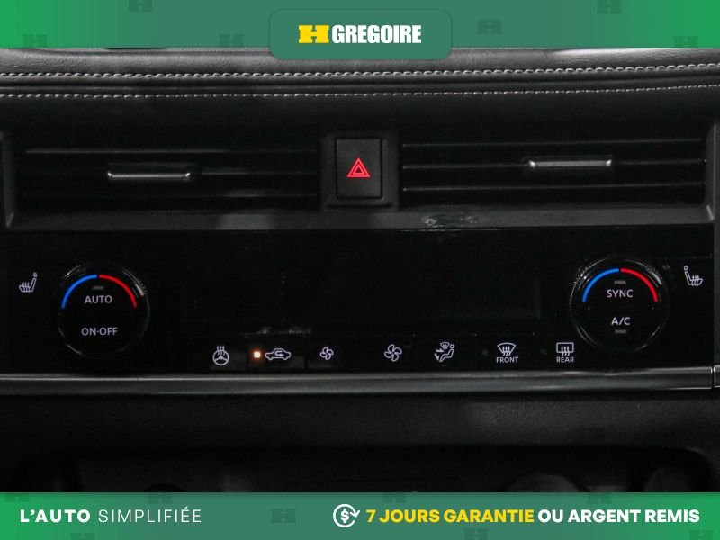 2024 Nissan Rogue Black Laval - photo #23