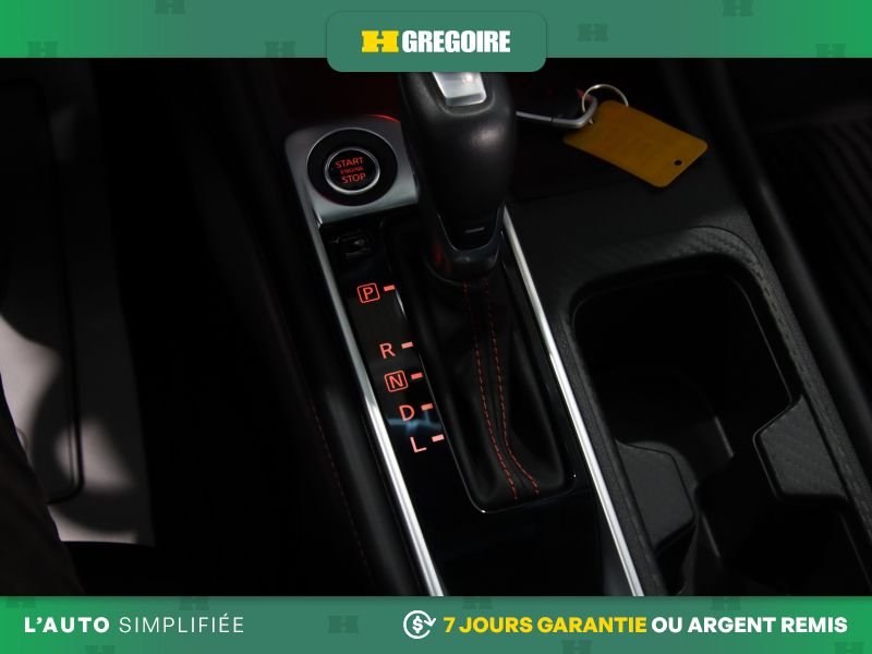 Nissan Sentra 822559 | SR AUTO A/C MAGS CUIR TOIT CAM RECUL BLUETOOTH 2024 Bleu Laval - photo #16