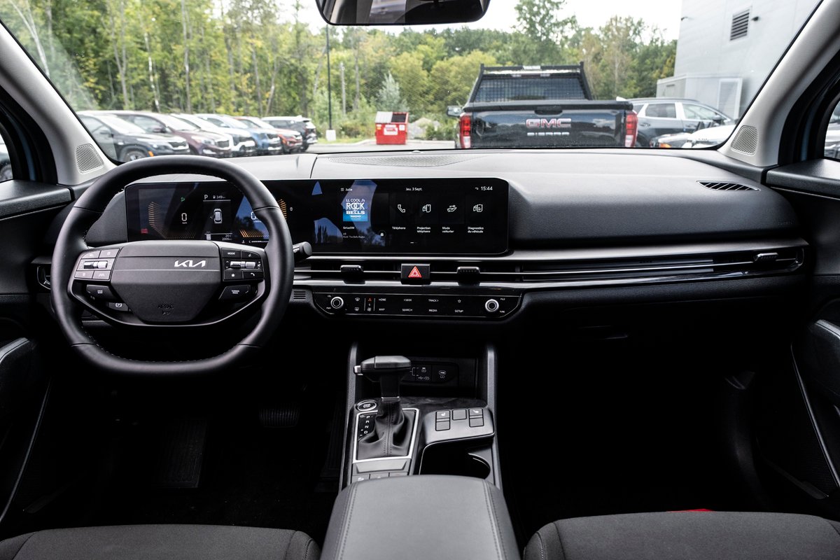 2026 KIA SPORTAGE LX Heritage Blue Gatineau - photo #25