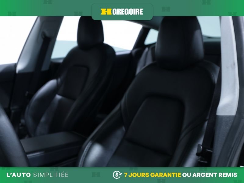 Tesla Model 3 2023 Noir Blainville - photo #15