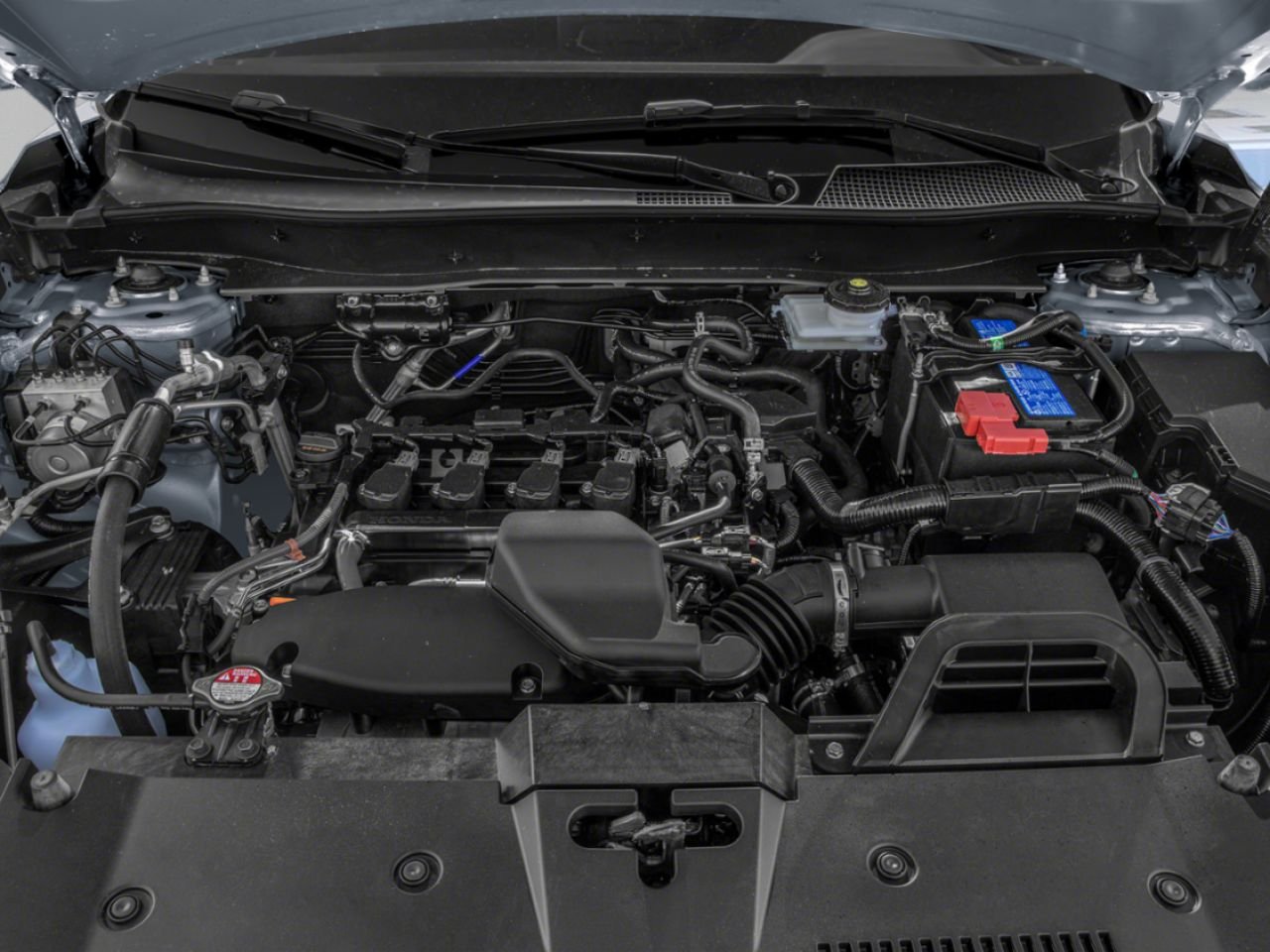 2024 Honda CR-V Grey Mississauga - photo #9