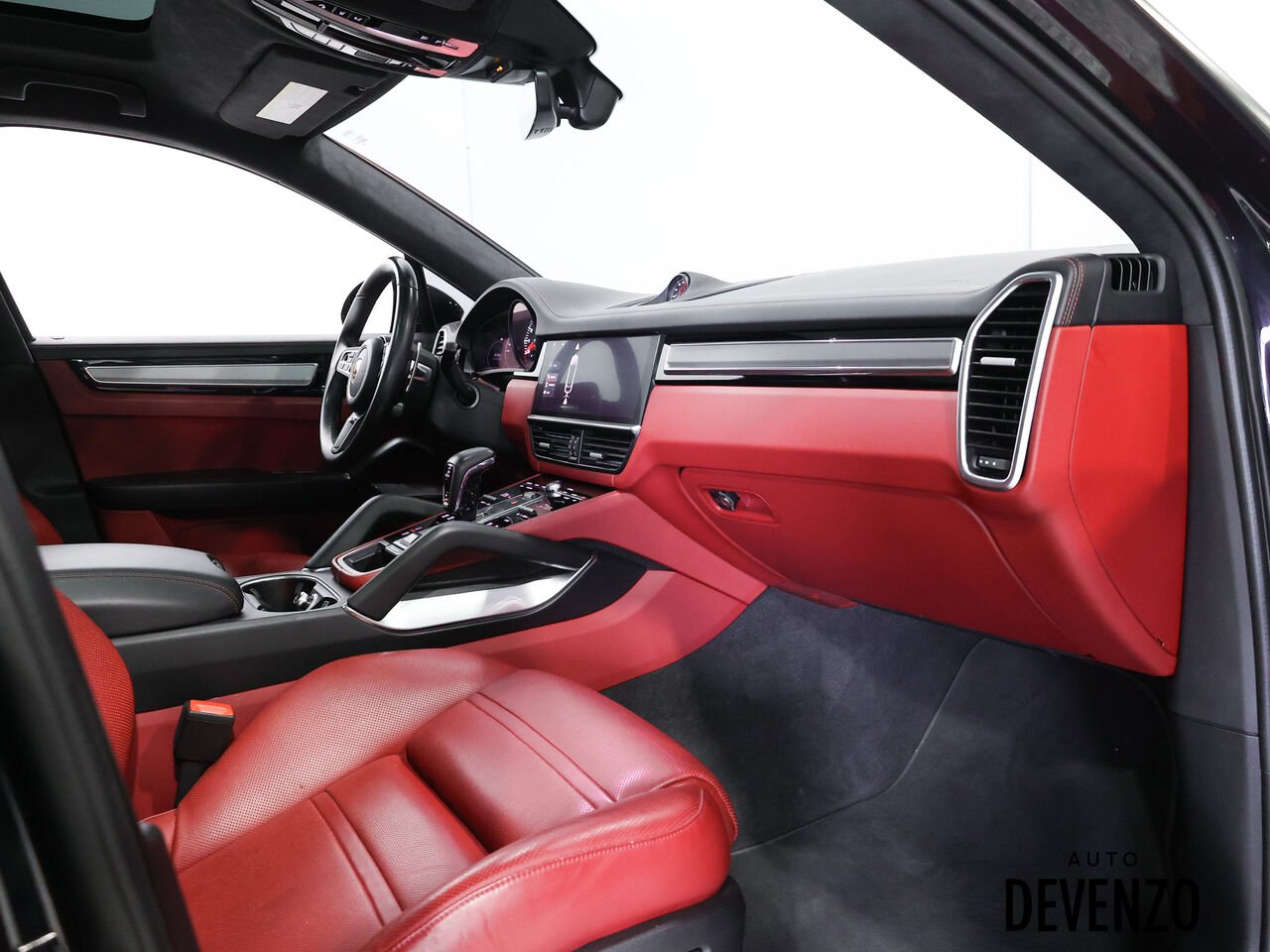 2020 Porsche Cayenne Black Saint-Eustache - photo #21
