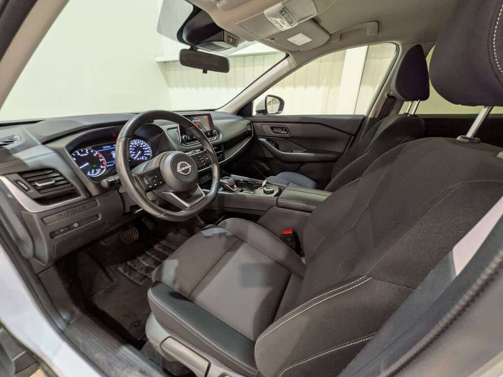 Nissan Rogue 2024 Blanc Val-David - photo #7