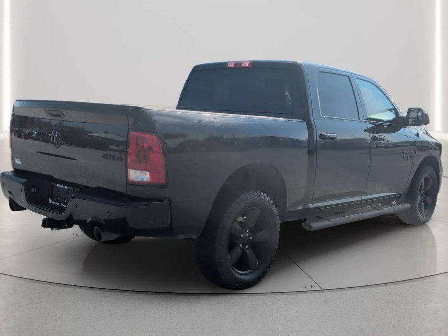 Ram 1500 2022 2022 Noir