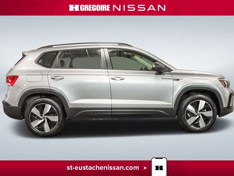 2024 Volkswagen Taos Grey Laval - photo #12