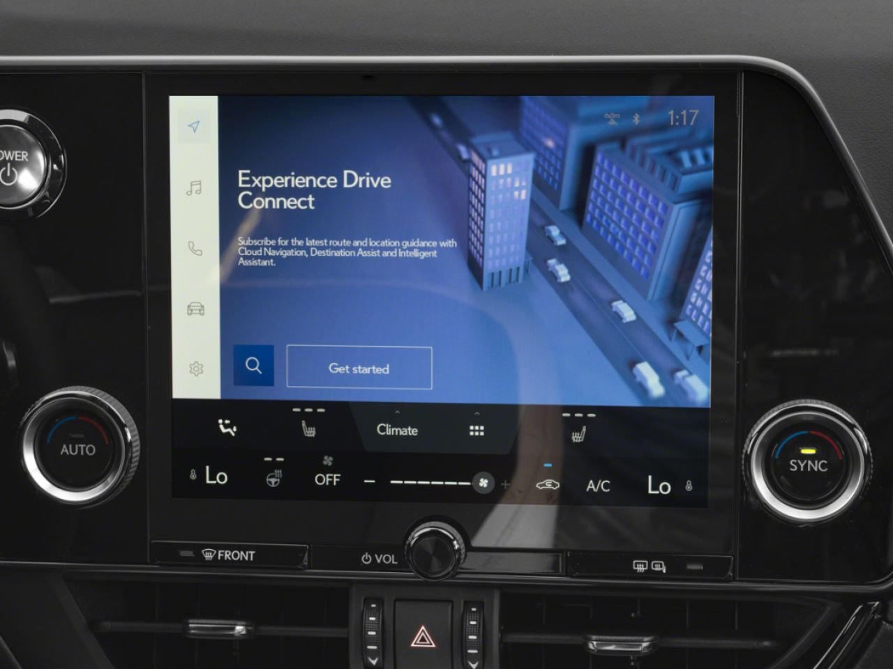 2026 LEXUS NX 19637 | NX 350h F SPORT 3 AWD Cloudburst Grey Quebec - photo #11