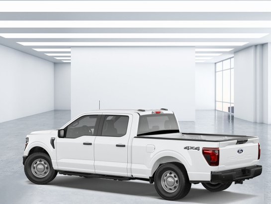 Ford F-150 2026 2026 Blanc Oxford