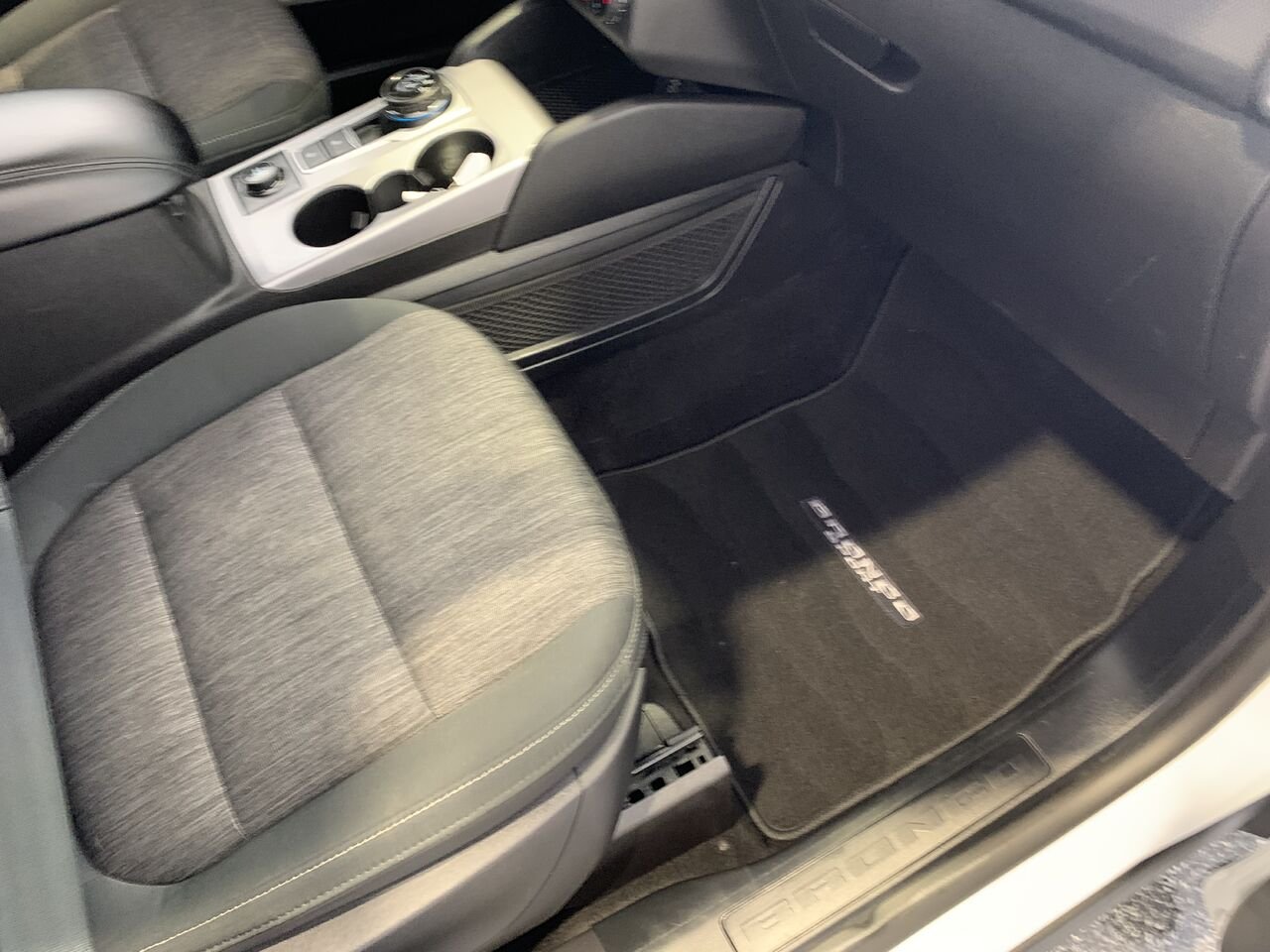 Ford Bronco Sport BIG BEND AWD 1,5L+ 4X4+ANDROID AUTO CARPLAY 2023 Blanc Châteauguay - photo #17