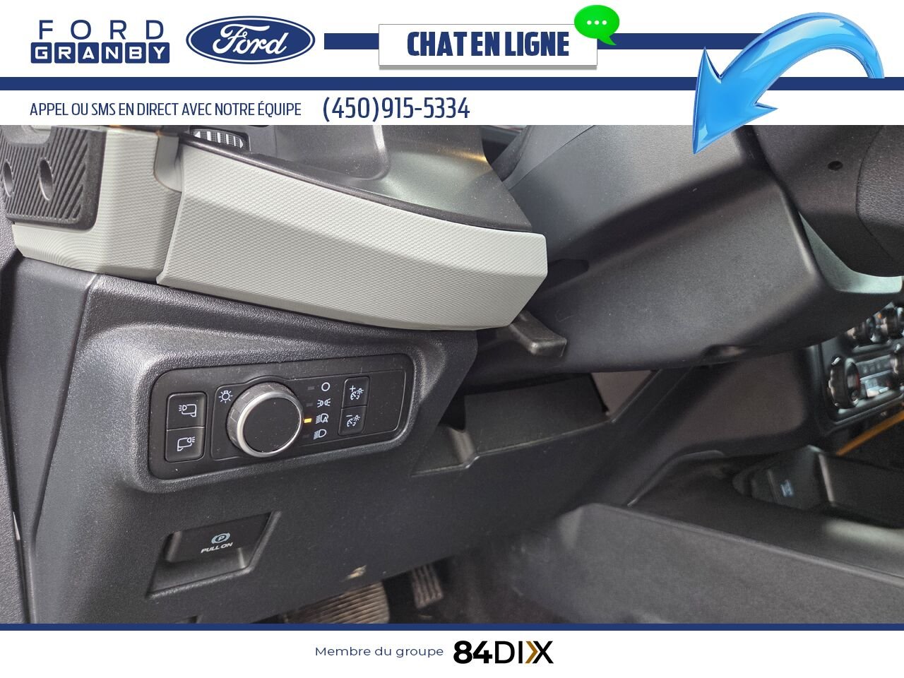 2021 Ford Bronco Black Granby - photo #21