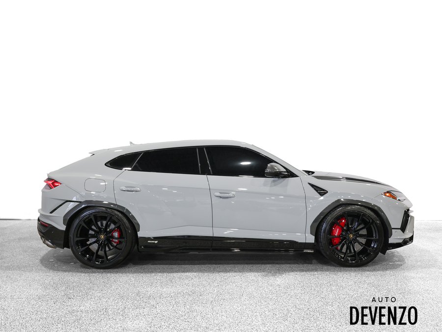 2024 Lamborghini Urus 2024 Grey