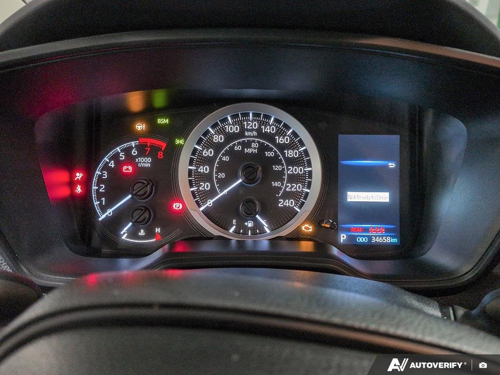 2022 Toyota Corolla 2602696A | LE | BPRBLC Silver Edmonton - photo #14