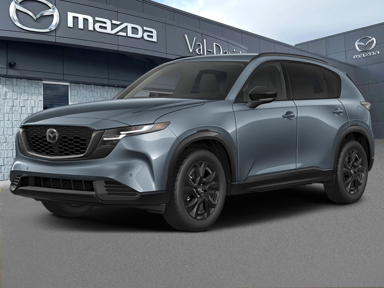 Mazda CX-5 GT TI 2026 Gris polymétal métallisé Val-David - photo #0