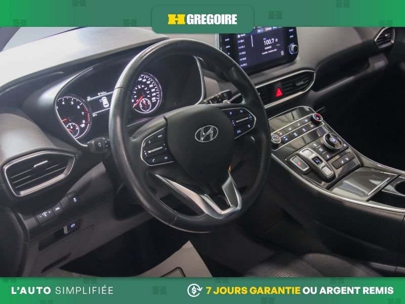 2021 Hyundai Santa Fe Black Laval - photo #19