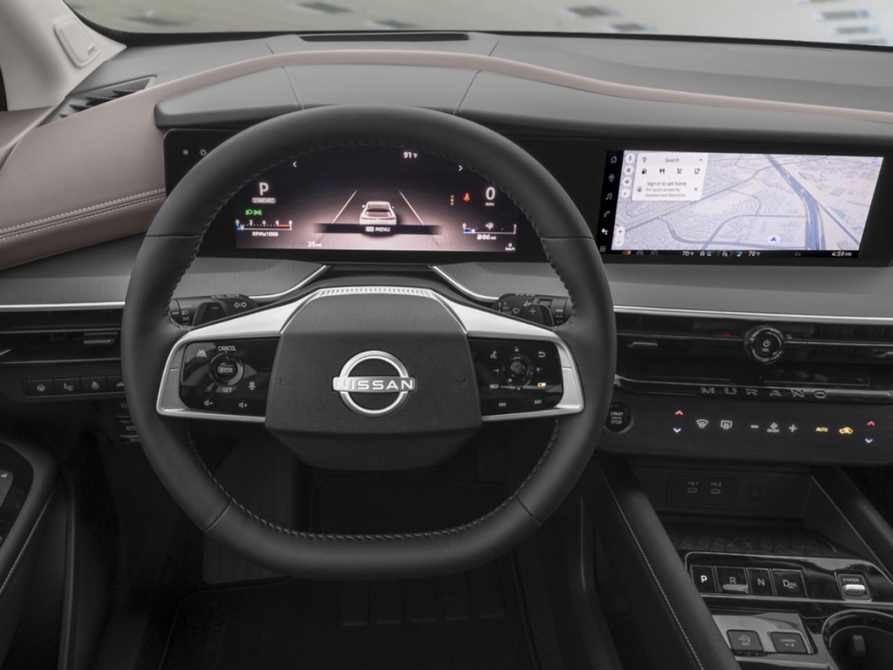 Nissan Murano 2027 Blanc Saint-Basile-le-Grand - photo #10